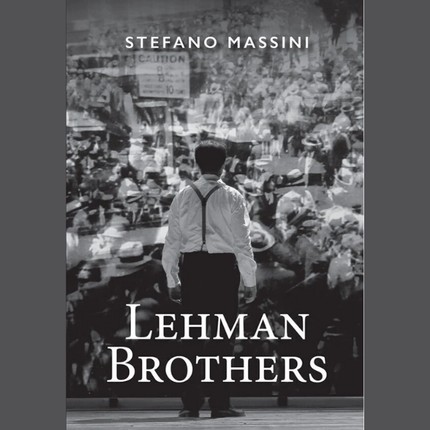 Stefano  Massini - Lehman Brothers