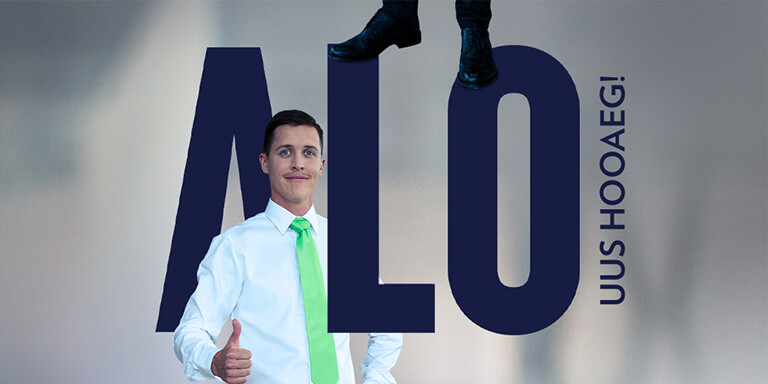 Alo Huubis, nali kuubis