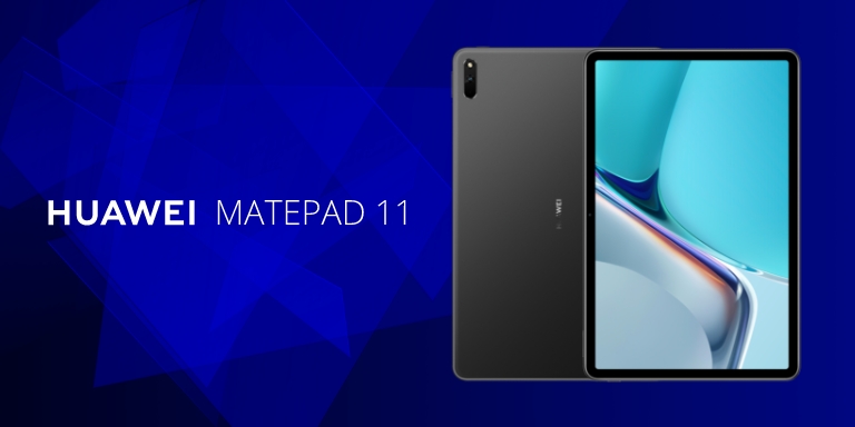 Выиграйте планшет Huawei MatePad 11