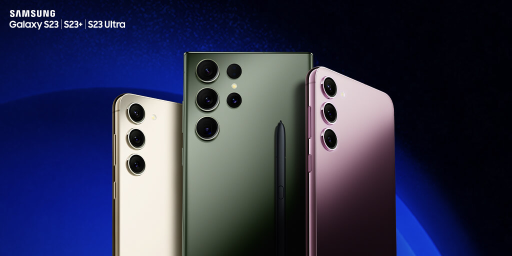 Hea põhjus, miks võtta Samsungi uus S23 nüüd!