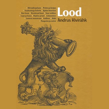 Andrus  Kivirähk - Lood