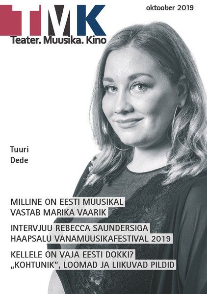 TeMuKi 10  2019 - TeaterMuusikaKino