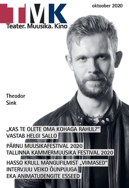 10  2020 - TeaterMuusikaKino 10 2020
