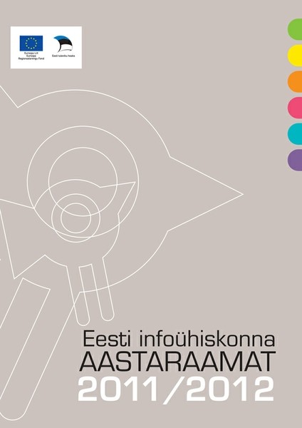 Karin  Kastehein - Eesti infoühiskonna aastaraamat 2011/2012
