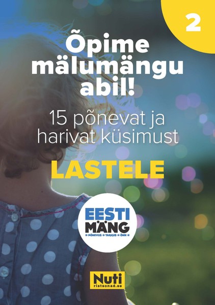 Eesti mäng LASTELE