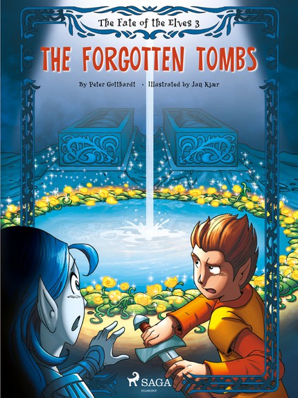 The Fate of the Elves 3: The Forgotten Tombs