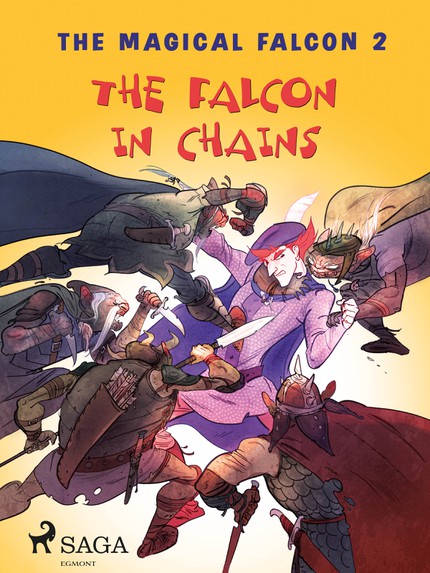 Peter  Gotthardt - The Magical Falcon 2 - The Falcon in Chains