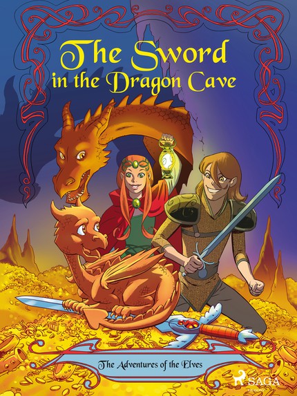 The Adventures of the Elves 3: The Sword in the Dragon s Cave