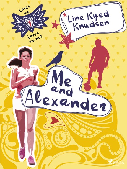 Line Kyed  Knudsen - Loves Me/Loves Me Not 1 - Me and Alexander