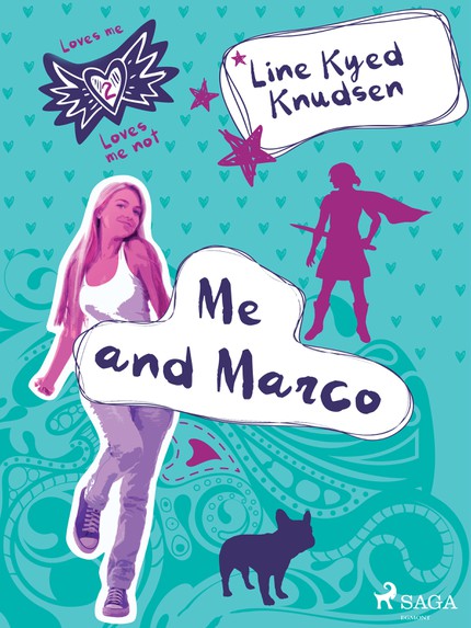 Line Kyed  Knudsen - Loves Me/Loves Me Not 2 - Me and Marco
