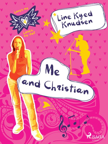 Line Kyed  Knudsen - Loves Me/Loves Me Not 4 - Me and Christian