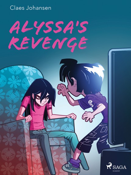 Claes  Johansen - Alyssa's Revenge