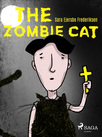 Sara Ejersbo  Frederiksen - The Zombie Cat