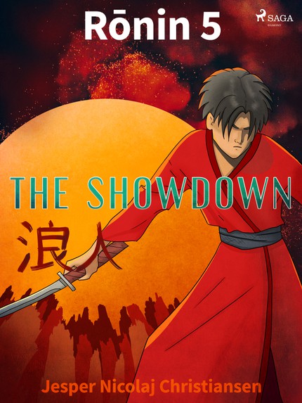 Ronin 5 - The Showdown