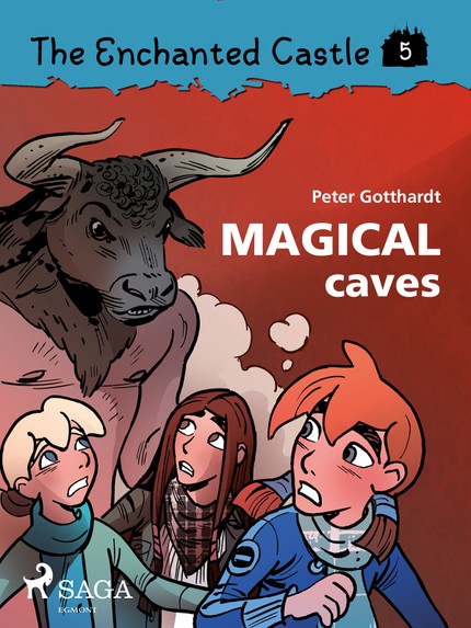 Peter  Gotthardt - The Enchanted Castle 5 - Magical Caves