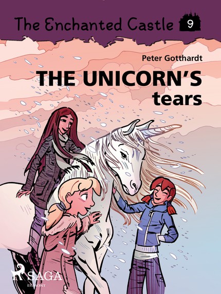 Peter  Gotthardt - The Enchanted Castle 9 - The Unicorn s Tears
