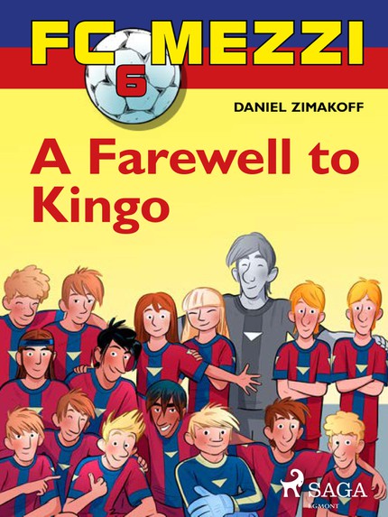 Daniel  Zimakoff - FC Mezzi 6: A Farewell to Kingo