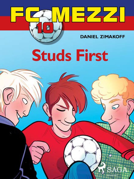 Daniel  Zimakoff - FC Mezzi 10: Studs First