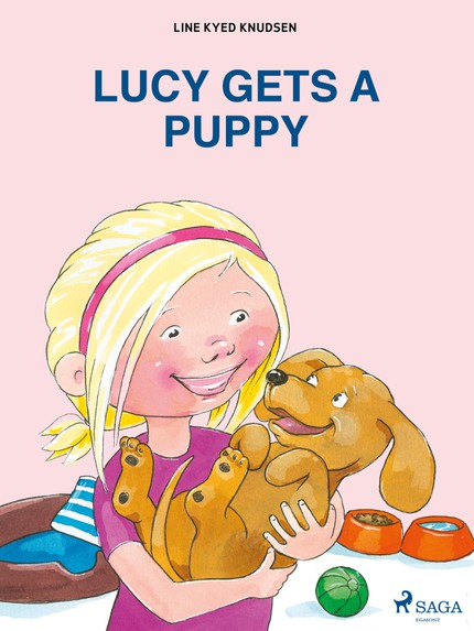 Line Kyed  Knudsen - Lucy Gets a Puppy