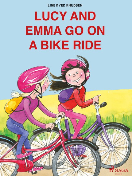 Line Kyed  Knudsen - Lucy and Emma go on a Bike Ride