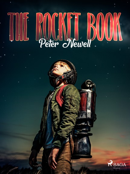 Peter  Newell - The Rocket Book
