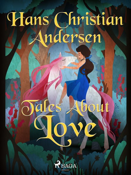 Hans Christian  Andersen - Tales About Love