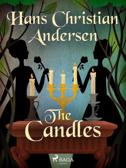 Hans Christian  Andersen - The Candles