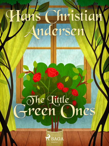 Hans Christian  Andersen - The Little Green Ones