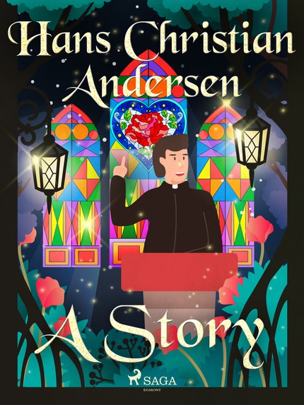 Hans Christian  Andersen - A Story