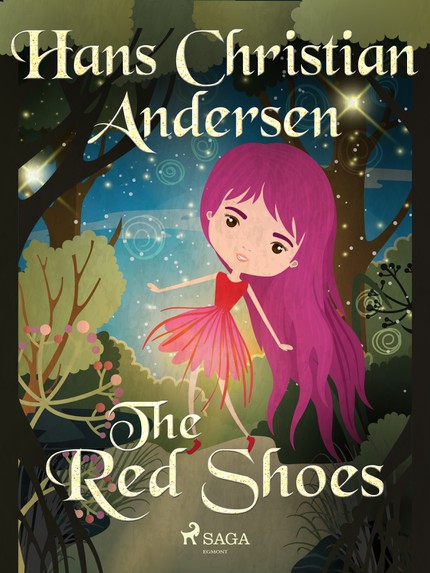 Hans Christian  Andersen - The Red Shoes