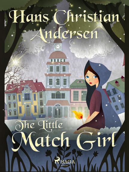 Hans Christian  Andersen - The Little Match Girl