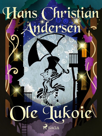 Hans Christian  Andersen - Ole Lukoie