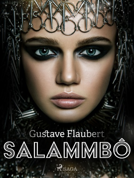 Gustave  Flaubert - Salammbô