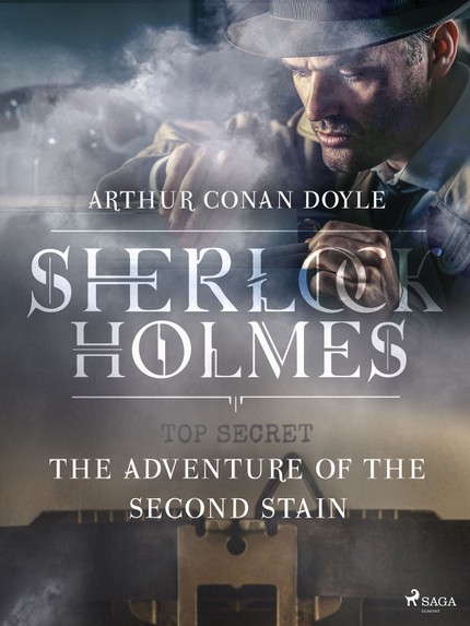 Arthur Conan  Doyle - The Adventure of the Second Stain