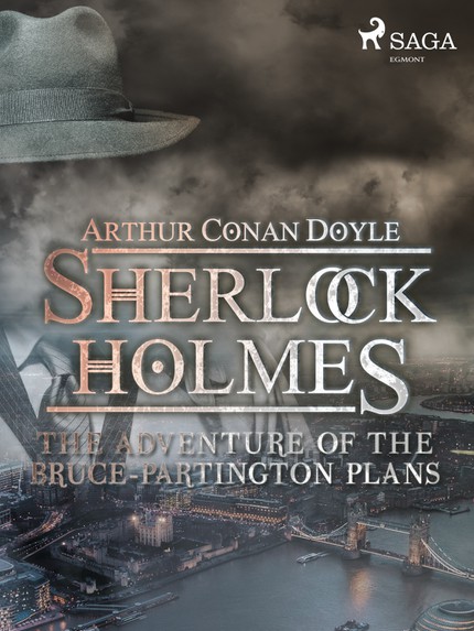 Arthur Conan  Doyle - The Adventure of the Bruce-Partington Plans
