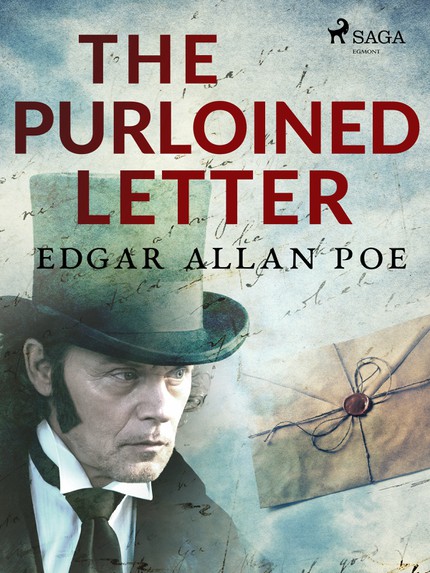 Edgar Allan  Poe - The Purloined Letter