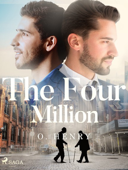 O.  Henry - The Four Million