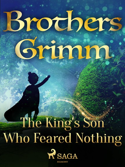 Frères  Grimm - The King's Son Who Feared Nothing