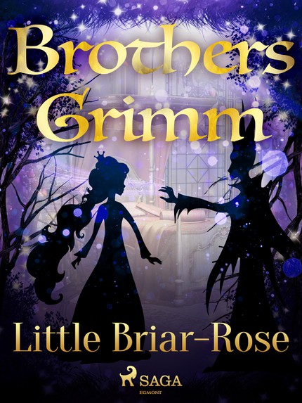 Frères  Grimm - Little Briar-Rose