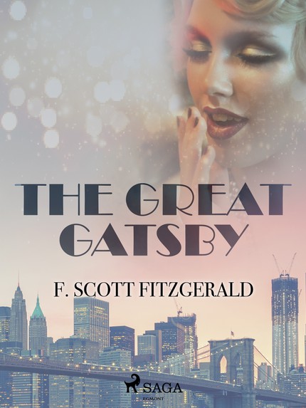F. Scott  Fitzgerald - The Great Gatsby