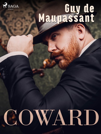 Guy  de Maupassant - Coward