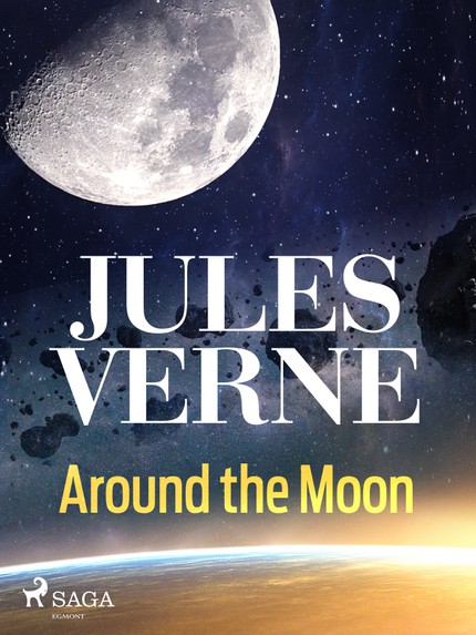 Jules  Verne - Around the Moon