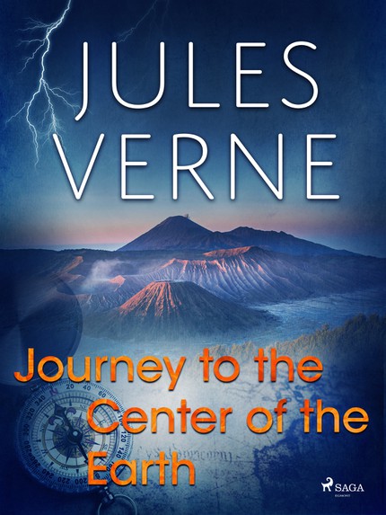 Jules  Verne - Journey to the Center of the Earth