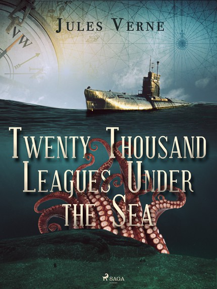 Jules  Verne - Twenty Thousand Leagues Under the Sea
