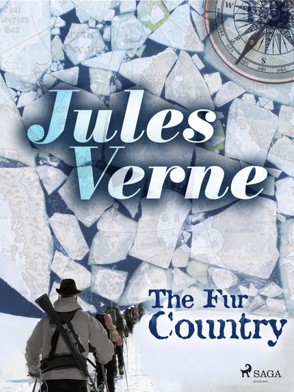 Jules  Verne - The Fur Country
