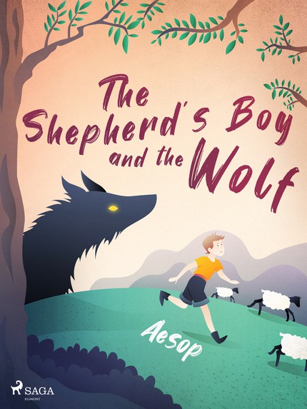 Æsop   - The Shepherd's Boy and the Wolf