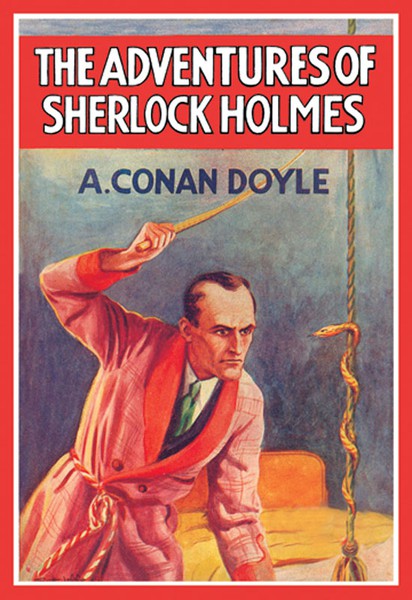 Arthur Conan  Doyle - The Adventures of Sherlock Holmes