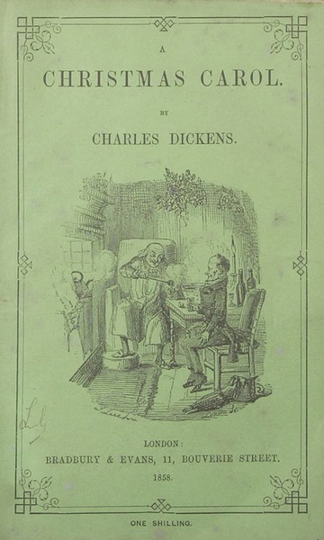 Charles  Dickens - A Christmas Carol