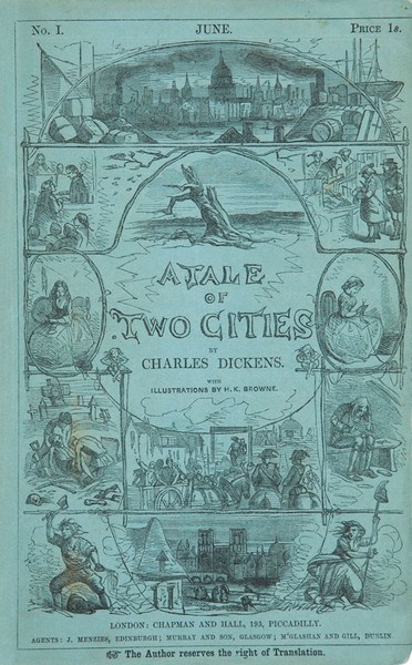 Charles  Dickens - A Tale of Two Cities