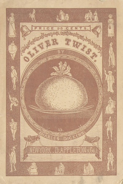 Charles  Dickens - Oliver Twist